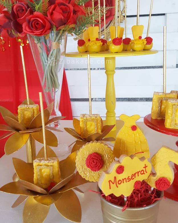 تم تولد دیو و دلبر - Beauty and the Beast 